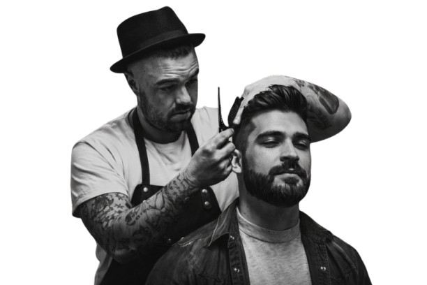 Barbero profesional en Proposer Barber